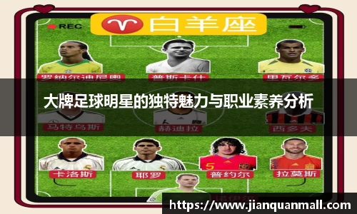 大牌足球明星的独特魅力与职业素养分析